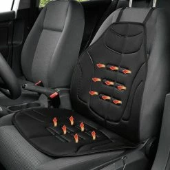 CM Comfort Luxe Autostoel Verwarmingskussen - Stoelverwarming - Warmtekussen Auto - 12V Auto Verwarming - Zwart -70Mai SHOP 550x496 3
