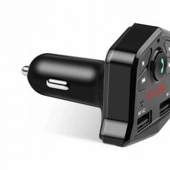 Merkloos Bluetooth FM Transmitter - Auto Lader - Carkit - Handsfree - MP3 - USB - SD Kaart - Snel Lader - Bluetooth Audio Receiver 13 Merkloos Bluetooth FM Transmitter - Auto Lader - Carkit - Handsfree - MP3 - USB - SD Kaart - Snel Lader - Bluetooth Audio Receiver -70Mai SHOP 550x498 2