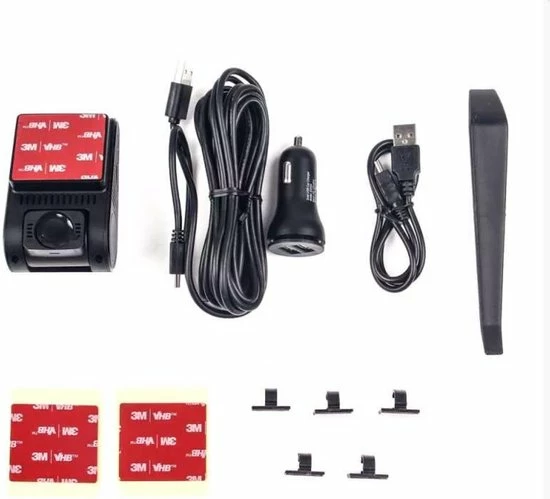 Viofo A129 Pro 1CH 4K Wifi GPS Dashcam Voor Auto 5 Viofo A129 Pro 1CH 4K Wifi GPS Dashcam Voor Auto - Image 3