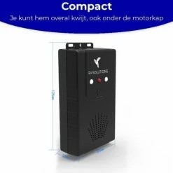 RV Solutions Marterverjager All-in-1 Pakket - Inclusief Batterijen - Netstroom & Auto Accu - Marters, Muizen & Ratten, Steenmarter Verjager -70Mai SHOP 550x501