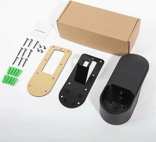 Mijn-Tesla.com Tesla Model 3 Y S En X Stekkerhouder En Laadkabel Houder Holster Set Type 2 EV Auto Accessoires NL BE 4 Mijn-Tesla.com Tesla Model 3 Y S En X Stekkerhouder En Laadkabel Houder Holster Set Type 2 EV Auto Accessoires NL BE - Image 2