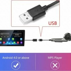 DrPhone ADA1 Auto ADAS DVR Dashcam - 720P - Videorecorder - Camera Geschikt Voor AndroidPlayer - Zwart 18 DrPhone ADA1 Auto ADAS DVR Dashcam - 720P - Videorecorder - Camera Geschikt Voor AndroidPlayer - Zwart -70Mai SHOP 550x502 3