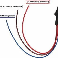 Cartronix Achteruitrijcamera Signaal Filter | CTX-3409 -70Mai SHOP 550x502 7