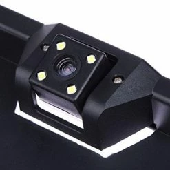 Davilon Kenteken Plaathouder Met Achteruitrijcamera | 4 LED | Infrarood -70Mai SHOP 550x503 3