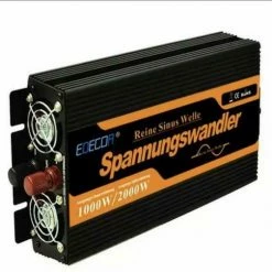 Edecoa Zuivere Sinus Omvormer 12V-230V - 1000/2000W 7 Edecoa Zuivere Sinus Omvormer 12V-230V - 1000/2000W -70Mai SHOP 550x504 3