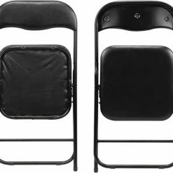 Perel - Vouwstoel Inklapbaar - Zwart 6 Perel - Vouwstoel Inklapbaar - Zwart -70Mai SHOP 550x504 9