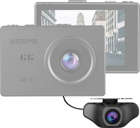 AZDome FullHD Achter Camera 4 AZDome FullHD Achter Camera - Image 2