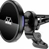 AVA Electronics MagSafe Telefoonhouder Auto Met Draadloze Oplader (15 Watt Snellader) - Autohouder & Autolader - Voor IPhone 12 / 13 / 14, Samsung & Android -70Mai SHOP 550x505 2