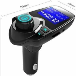 T11 / Bluetooth Transmitter / Carkit / FM Transmitter / Bluetooth Carkit / Oplader / Handsfree Bellen / Draadloos Muziek Streamen / Microfoon / Radio / 4 Play Modes / + *GRATIS AUX Kabel* 17 T11 / Bluetooth Transmitter / Carkit / FM Transmitter / Bluetooth Carkit / Oplader / Handsfree Bellen / Draadloos Muziek Streamen / Microfoon / Radio / 4 Play Modes / + *GRATIS AUX Kabel* -70Mai SHOP 550x505 7