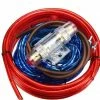 Merkloos 1500w Autoversterker Bedradingsset Audio Subwoofer AMP RCA Stroomkabel AGU Zekeringsset -70Mai SHOP 550x506 1