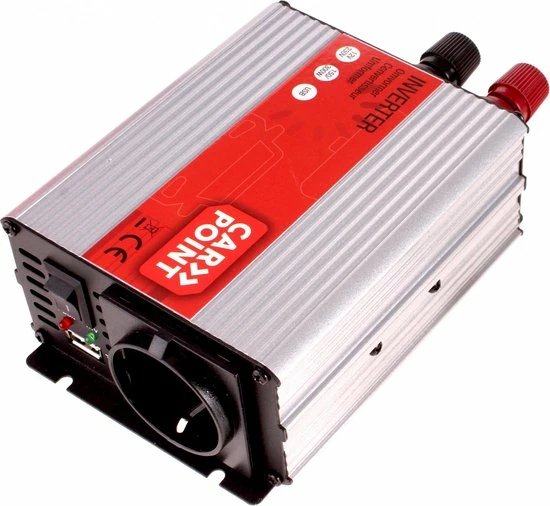 Carpoint Omvormer 12V>230V 150W Frans Sigarettenaansteker 4 Carpoint Omvormer 12V>230V 150W Frans Sigarettenaansteker - Image 2