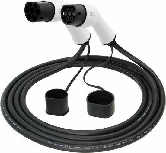 ERock Laadkabel Type 2 - 16A 1 Fase (3.7 KW) 3 ERock Laadkabel Type 2 - 16A 1 Fase (3.7 KW)