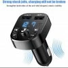Merkloos Draadloze FM Transmitter & Auto Lader - USB Oplader - Sigaretten Aansteker-Bluetooth Carkit - Handsfree Bellen -70Mai SHOP 550x506 4