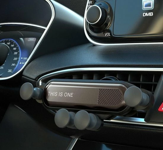 Shopdomain Smartphone Mobile Car Phone Holder-Auto Telefoonhouder Ventilatie-Auto Houder Voor Telefoon In Auto Air Vent Clip Mount Geen Magnetische Mobiele Telefoon Houder GPS Stand In Auto 6 Shopdomain Smartphone Mobile Car Phone Holder-Auto Telefoonhouder Ventilatie-Auto Houder Voor Telefoon In Auto Air Vent Clip Mount Geen Magnetische Mobiele Telefoon Houder GPS Stand In Auto - Image 4