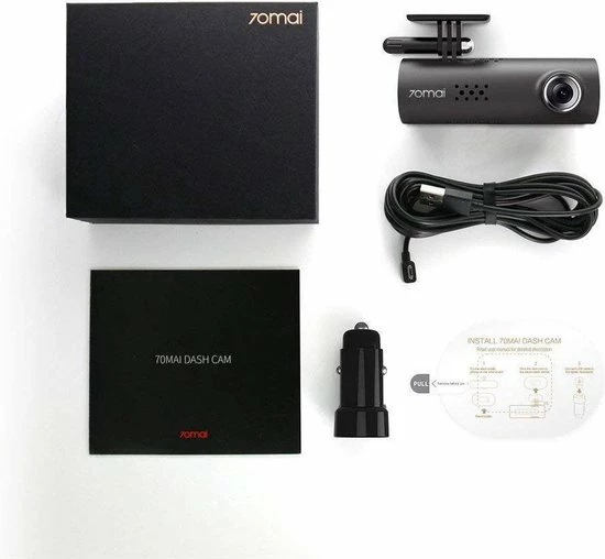 Xiaomi 70 Mai Dashcam 5 Xiaomi 70 Mai Dashcam - Image 3