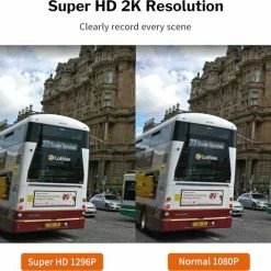 Homezie Dashcam - Met Achteruitkijk Camera - Dashcam Voor Auto - 1296P Resolutie - Scherp 4 Inch Scherm 25 Homezie Dashcam - Met Achteruitkijk Camera - Dashcam Voor Auto - 1296P Resolutie - Scherp 4 Inch Scherm -70Mai SHOP 550x508 6