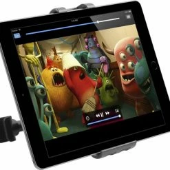 BeHello Universele Tablet Houder Voor Auto Hoofdsteun