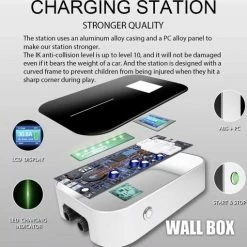 Besen Laadpaal EV Charger Wallbox 11kw 16A 3-fase Type 2 Stekker -70Mai SHOP 550x510 1