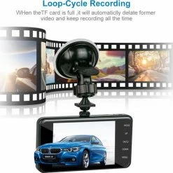 Dashcam Voor Autocamera - Auto DVR - Dash Camera Achteraanzicht - Dual Lens 1080P - Met Geheugenkaart 32G - Waterdicht -- 3.6"Vol HD - Cycle Recording - G-Sensor - Dash Cam - Video Recorder ? Autocamera Voor ?n Achter ? Hull HD 1080p - Nachtvisie 7 Dashcam Voor Autocamera - Auto DVR - Dash Camera Achteraanzicht - Dual Lens 1080P - Met Geheugenkaart 32G - Waterdicht -- 3.6"Vol HD - Cycle Recording - G-Sensor - Dash Cam - Video Recorder ? Autocamera Voor ?n Achter ? Hull HD 1080p - Nachtvisie -70Mai SHOP 550x510 3