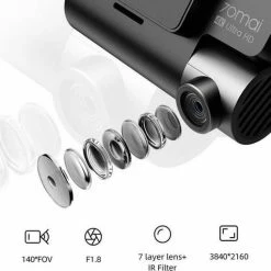 70Mai Dash Cam A800S 4K Dashcam 12 70Mai Dash Cam A800S 4K Dashcam -70Mai SHOP 550x511 10