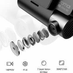 70Mai Dash Cam A800S 4K Dashcam 7 70Mai Dash Cam A800S 4K Dashcam -70Mai SHOP 550x511 9