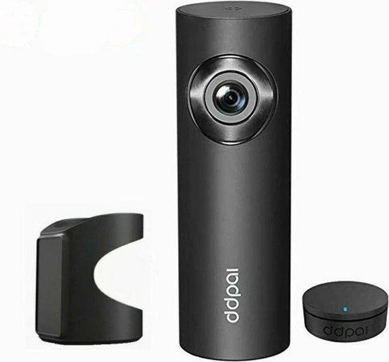 DDpai Mini One Wifi 32gb FullHD dashcam voor auto DDpai Mini One Wifi 32gb FullHD Dashcam Voor Auto -70Mai SHOP 550x512 7