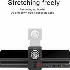 DrPhone DC10 Smart Dashcam 8 Inch Full Touch IPS-scherm - 4G - Achteruitrijcamera - Android 8.1 Met WiFi/GPS/Navi/ADAS/Dual Lens/1080P/180 Graden Vouwbaar - Parkeerstand Camera -70Mai SHOP 550x512 8