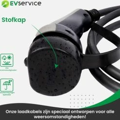 Ratio Laadkabel - 3 Fase 32 Amp?re - 10 Meter Type 2 -70Mai SHOP 550x514 10