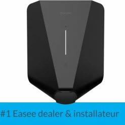 Easee Home 22 KW | Socket | Wifi | Zwart | Zonder Vaste Kabel -70Mai SHOP 550x514 4
