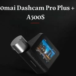 MCI 70mai Dashcam Pro Plus A500S GPS - Dashcam Voor Auto - Smart Auto Camera - Auto Accessories - Parkeer Bewaking - Incl. 64GB - Zwart/Grijs 19 MCI 70mai Dashcam Pro Plus A500S GPS - Dashcam Voor Auto - Smart Auto Camera - Auto Accessories - Parkeer Bewaking - Incl. 64GB - Zwart/Grijs -70Mai SHOP 550x514 6