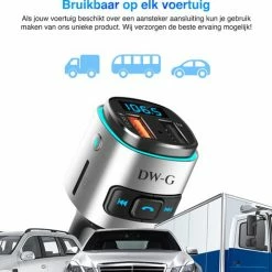 DW-G Bluetooth FM Transmitter - Auto Lader - Carkit - Handsfree - MP3 - USB - SD Kaart - Snel Lader - Bluetooth Audio Receiver 19 DW-G Bluetooth FM Transmitter - Auto Lader - Carkit - Handsfree - MP3 - USB - SD Kaart - Snel Lader - Bluetooth Audio Receiver -70Mai SHOP 550x515