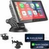 Boscer® Smart Navigatiesysteem - Apple Carplay & Android Auto (draadloos) - 7 Inch - Touchscreen - Bluetooth - TomTom GO - Achteruitrijcamera 2 Boscer® Smart Navigatiesysteem - Apple Carplay & Android Auto (draadloos) - 7 Inch - Touchscreen - Bluetooth - TomTom GO - Achteruitrijcamera -70Mai SHOP 550x515 4