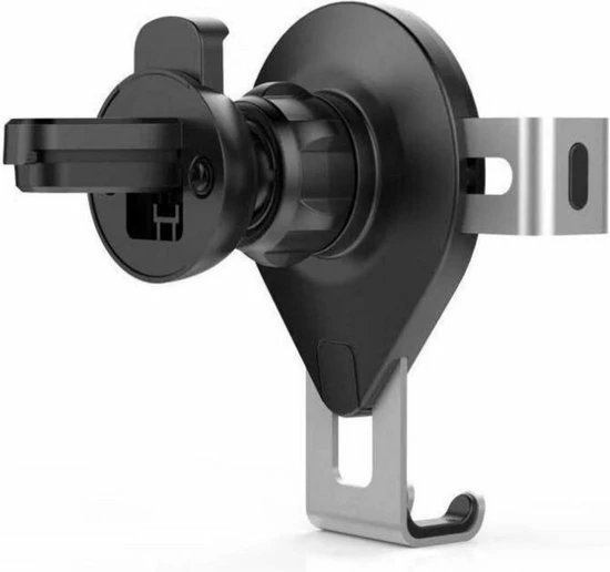 Poqlo Universele Houder Voor Mobiele Telefoon - Mobielhouder - Telefoonhouder - Ventilatie Rooster 5 Poqlo Universele Houder Voor Mobiele Telefoon - Mobielhouder - Telefoonhouder - Ventilatie Rooster - Image 3