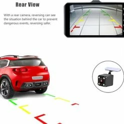 TechU? Dashcam 4K M11 Pro Dual Camera ? 4 Inch Touchscreen ? Full HD 1080p ? Loop Recording ? Nachtvisie ? Bewegingssensor ? G-sensor ? Autocamera Voor ?n Achter - Voor Auto 22 TechU? Dashcam 4K M11 Pro Dual Camera ? 4 Inch Touchscreen ? Full HD 1080p ? Loop Recording ? Nachtvisie ? Bewegingssensor ? G-sensor ? Autocamera Voor ?n Achter - Voor Auto -70Mai SHOP 550x516