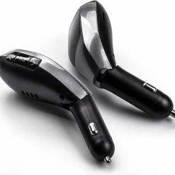 Merkloos Car Kit - X5 MP3 Bluetooth Adapter Carkit - Wireless Bluetooth FM Transmitter Car Kit Met USB - Handsfree Bellen In De Auto - BMW -70Mai SHOP 550x516 4