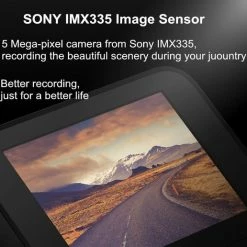 Xiaomi 70mai Dash Cam Pro - Full HD 1944P - Snelheid En Co?rdinaten - GPS - WiFi - Stem Control (Engels) + 64GB SD Kaart 19 Xiaomi 70mai Dash Cam Pro - Full HD 1944P - Snelheid En Co?rdinaten - GPS - WiFi - Stem Control (Engels) + 64GB SD Kaart -70Mai SHOP 550x516 8