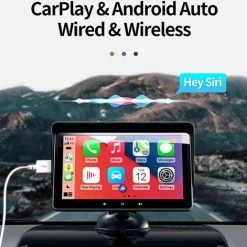 Ossora Navigatiesysteem 7 Inch - 2022 - Apple Carplay (wireless) - Android Auto - Universeel - Bluetooth - TomTom GO 17 Ossora Navigatiesysteem 7 Inch - 2022 - Apple Carplay (wireless) - Android Auto - Universeel - Bluetooth - TomTom GO -70Mai SHOP 550x517 2