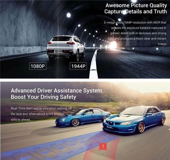 Xiaomi 70mai Pro Dash Cam - Global 7 Xiaomi 70mai Pro Dash Cam - Global - Image 5