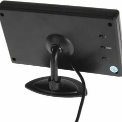 Merkloos Achteruitrijcamera Set - 7 LEDs IR Nachtzicht - 120 Graden Lenshoek -Water, Weer & Shockproof - Inclusief 4,3 Inch LCD Display / Scherm - Achteruitrij Camera Auto -70Mai SHOP 550x518 2