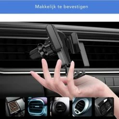 Mobiel Houder Auto - Telefoonhouder - Zwart - SEVEND? -70Mai SHOP 550x518 8