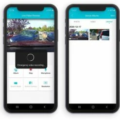 Nordv?l DC102 2CH Dashcam 2K + GPS + WiFi + 128GB 15 Nordv?l DC102 2CH Dashcam 2K + GPS + WiFi + 128GB -70Mai SHOP 550x521 10
