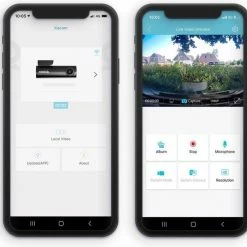 Nordväl DC102 2CH Dashcam 2K + GPS + WiFi + 64GB -70Mai SHOP 550x521 14