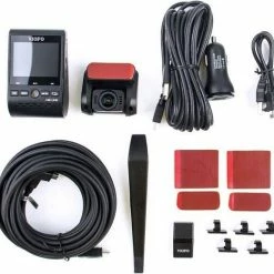 Viofo A129 Pro 2CH Duo 4K Wifi GPS - Premium Auto Dashcam