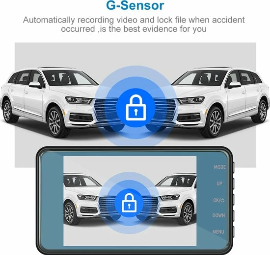 Dashcam voor autocamera - Auto DVR - Dash Camera Achteraanzicht - Dual Lens 1080P - Met Geheugenkaart 32G - Waterdicht -- 3.6"Vol HD - Cycle Recording - G-Sensor - Dash Cam - Video Recorder ? Autocamera Voor ?n Achter ? Hull HD 1080p - Nachtvisie Dashcam Voor Autocamera - Auto DVR - Dash Camera Achteraanzicht - Dual Lens 1080P - Met Geheugenkaart 32G - Waterdicht -- 3.6"Vol HD - Cycle Recording - G-Sensor - Dash Cam - Video Recorder ? Autocamera Voor ?n Achter ? Hull HD 1080p - Nachtvisie -70Mai SHOP 550x521 19