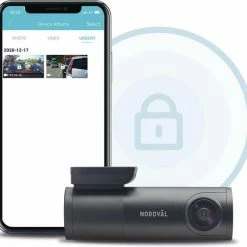 Nordväl DC102-4K 2CH Dashcam 4K + GPS + WiFi + Parkeermodus + 64GB 17 Nordväl DC102-4K 2CH Dashcam 4K + GPS + WiFi + Parkeermodus + 64GB -70Mai SHOP 550x521 2