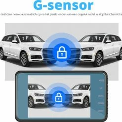J16 Productbeschrijving Dashcam 1080P - HD - Nachtvisie - G-sensor - 140 ° - 24 Uur Parkeerstand Met Bewegingsdetectie Loop Opnamen 11 J16 Productbeschrijving Dashcam 1080P - HD - Nachtvisie - G-sensor - 140 ° - 24 Uur Parkeerstand Met Bewegingsdetectie Loop Opnamen -70Mai SHOP 550x521 21