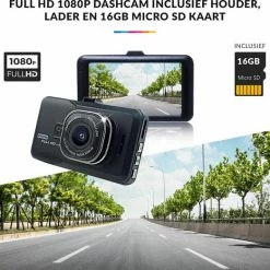 YONO Dashcam Voor Auto Full HD - Dashboard Camera - Parkeermodus - Nachtzicht - Met 16gb Micro Sd En Nederlandse Handleiding -70Mai SHOP 550x522 13