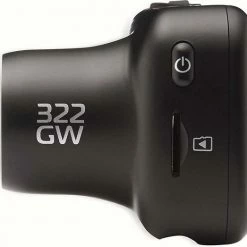 Nextbase 322GW Dashcam - Dashcam Voor Auto Met GPS En WiFi - Zwart -70Mai SHOP 550x523 14