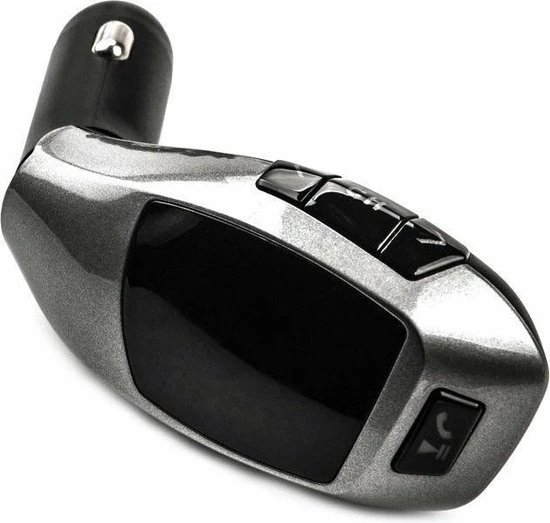 Swifty Bluetooth FM Transmitter / Auto Lader / Adapter / Carkit / Handsfree / MP3 / USB / SD Kaart / Snel Lader / Bluetooth Audio Receiver / carkit adapter Swifty Bluetooth FM Transmitter / Auto Lader / Adapter / Carkit / Handsfree / MP3 / USB / SD Kaart / Snel Lader / Bluetooth Audio Receiver / Carkit Adapter -70Mai SHOP 550x523 18