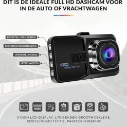 YONO Dashcam Voor Auto Full HD - Dashboard Camera - Parkeermodus - Nachtzicht - Met 16gb Micro Sd En Nederlandse Handleiding -70Mai SHOP 550x523 19